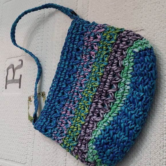 CAPPELLI STRAWORLD BAG/PURSE - Picture 8 of 9